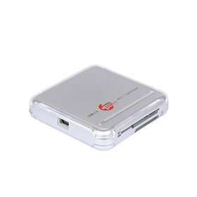Swiss Travel USB 2.0 Memory Card Reader