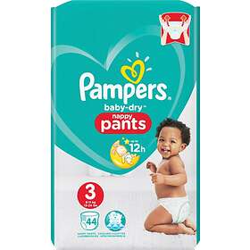 New Pampers Baby Dry Pants Diapers - Review {#NextGenPampers}