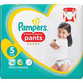 Pampers Premium Protection Nappy Pants 5 (30-pack)