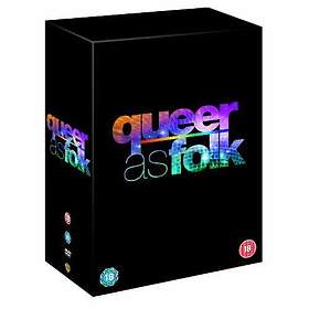 Queer as Folk - Seasons 1 - 5 (UK)