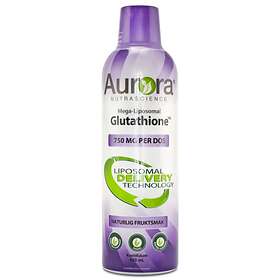 Aurora Nutrascience Mega-Liposomal Glutation 750mg 480ml