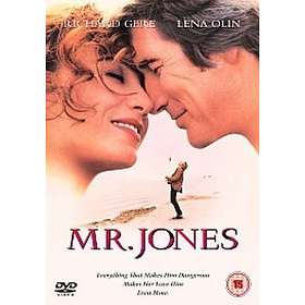 Mr Jones (UK) (DVD)