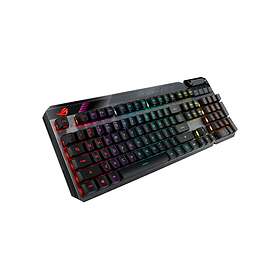 Asus ROG Claymore II RX Red (Nordisk)