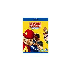 Alvin and the Chipmunks 2: The Squeakquel (UK) (Blu-ray)