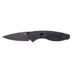 SOG Aegis Black TiNi