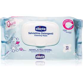 Chicco Baby Moments Soft Cleaning Wipes 72st