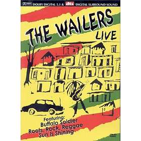 The Wailers: Live (UK) (DVD)