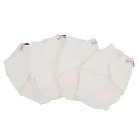 ImseVimse Frotte Diapers One Size (4-pack)