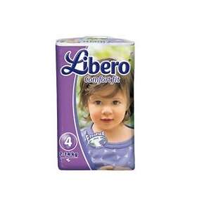 Libero Comfort Fit 4 (60-pack)