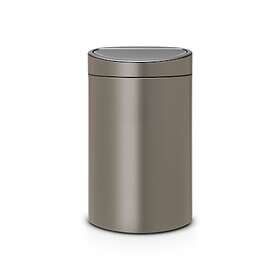 Brabantia Touch Bin New Recycle 23+10L