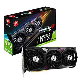 NVIDIA GeForce RTX 3070 Ti