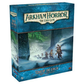 Arkham Horror: Kortspil - Edge of the Earth Campaign (exp.)