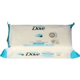 Dove Baby Rich Moisture Wipes 50st