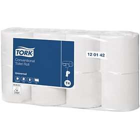 TORK Conventional Universal T4 1-Ply 64pack