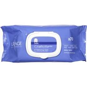 Uriage Baby Cleansing Wipes 70st
