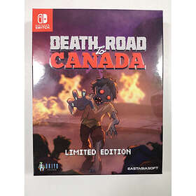 Death Road To Canada (Switch)