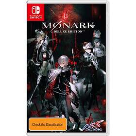 Monark - Deluxe Edition (Switch)