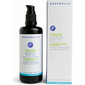 Soapwalla Luxurious Body Oil 100ml