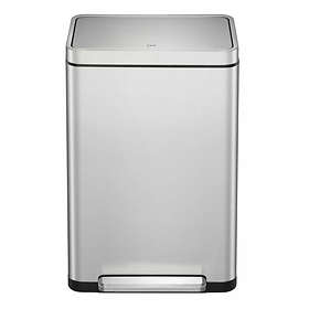 Eko X Cube Kitchen Bin 45L