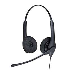 Jabra 1500 QD Duo On-ear