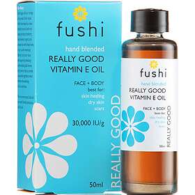 Fushi Really Good Vitamin E Body Oil 50ml