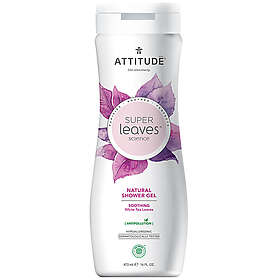Attitude Super Leaves Natural Soothing Shower Gel 473ml