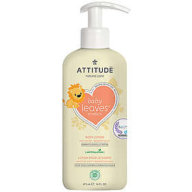 Attitude Baby Leaves Science Natural Body Lotion 473ml