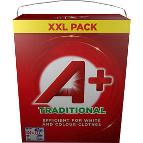 Ariel A+ Traditional Color Tvättmedel 4,6kg