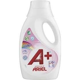 Ariel A+ Sensitive Color Flytande Tvättmedel 0,9L