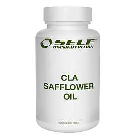 Self Omninutrition CLA Safflower Oil 120 Capsules