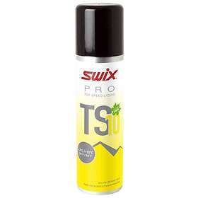 Swix TS10 Yellow +2°C/+10°C 125g