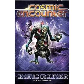 Cosmic Encounter: Cosmic Incursion (exp.)