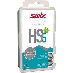 Swix HS5 Turquoise -10°C/-18°C 60g