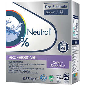 Neutral Sensitive Skin Colour Tvättmedel 8.55kg