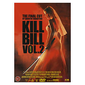 Kill Bill: Vol. 2 (DVD)