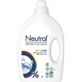 Neutral Sensitive Skin Colour Flytande Tvättmedel 1,95L