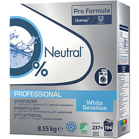 Neutral Sensitive Skin White Tvättmedel 8,55kg