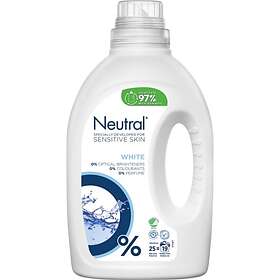 Neutral Sensitive Skin White Flytande Tvättmedel 1L