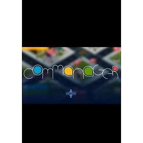 Commanager Tycoon (PC)