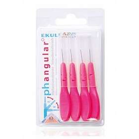 Ekulf  pH Angular 0,5mm 4-pack (Mellanrumsborste)