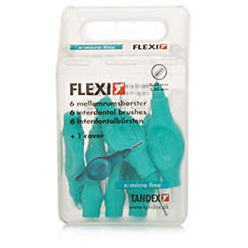 Tandex  Flexi 0,35mm 6-pack (Mellanrumsborste)