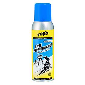 Toko Base Performance Liquid Paraffin Blue -30 to -9°C 100ml