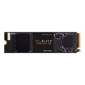 WD BLACK SN750SE NVMe 1TB