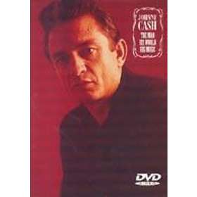 Johnny Cash: The Man His World His Music (DVD)