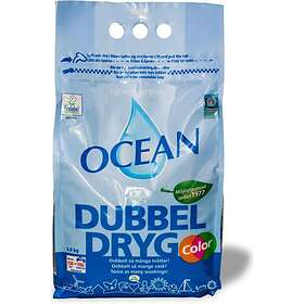 Ocean DubbelDryg Tvättmedel 3,5kg