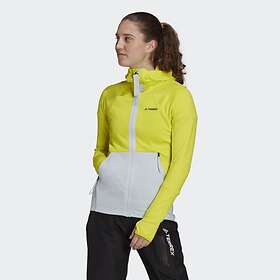 Adidas Terrex Hooded Fleece Jacket (Women's)