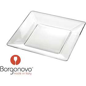 Borgonovo Modi Frykanting Tallerken 15cm