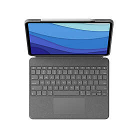 Logitech Combo Touch For iPad Pro 12.9 (Nordic)