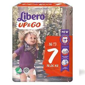 Libero Up&Go Pant 7 (16-pack)