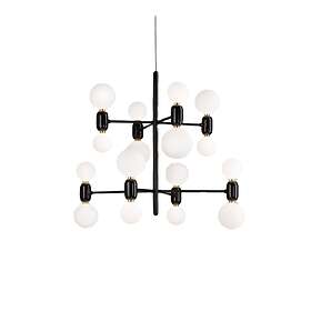 Parachilna Aballs Chandelier 8 (16L)